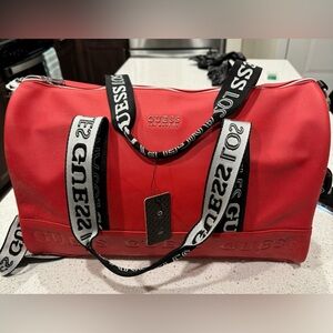Guess Los Angeles duffel bag